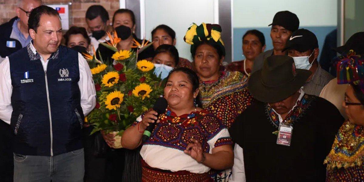 AMLO resalta liberación de Juana Alonzo tras 7 años en prisión