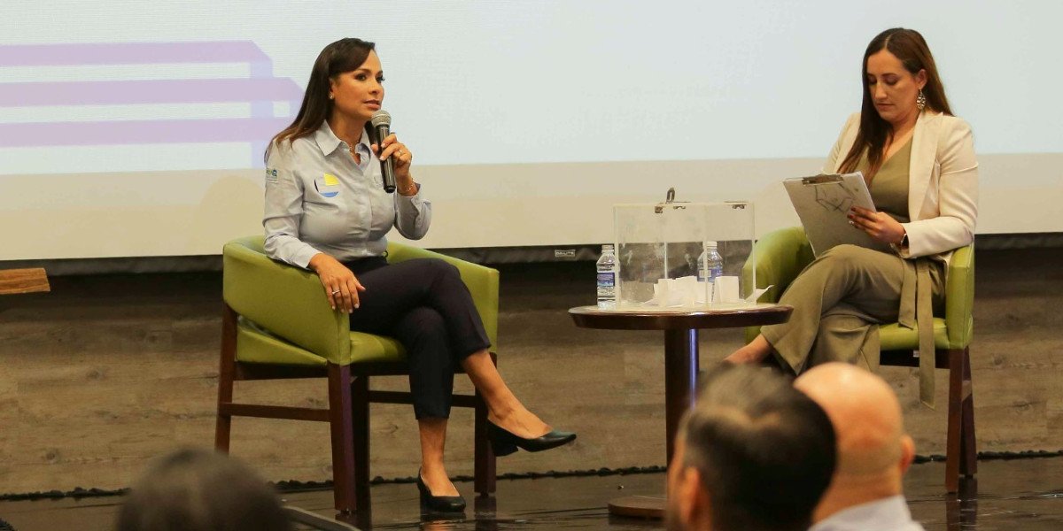 Elecciones 2022: Laura Fernández minimizó las denuncias en su contra por deuda en Puerto Morelos