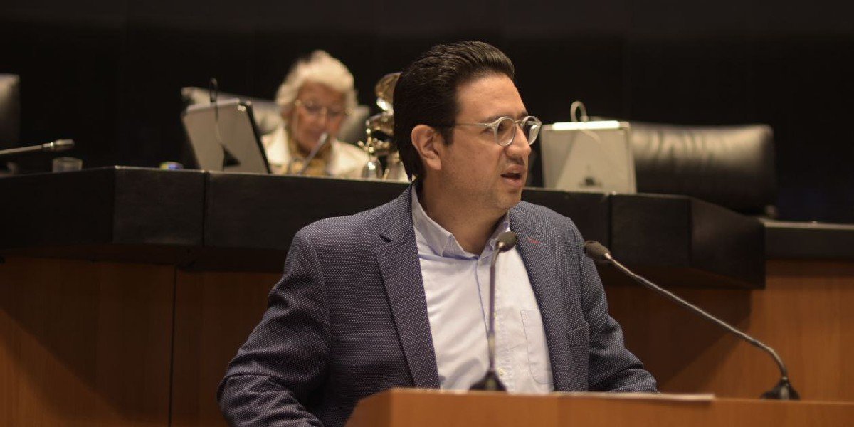 MC rechaza uso de espacios institucionales del Senado para hacer proselitismo electoral