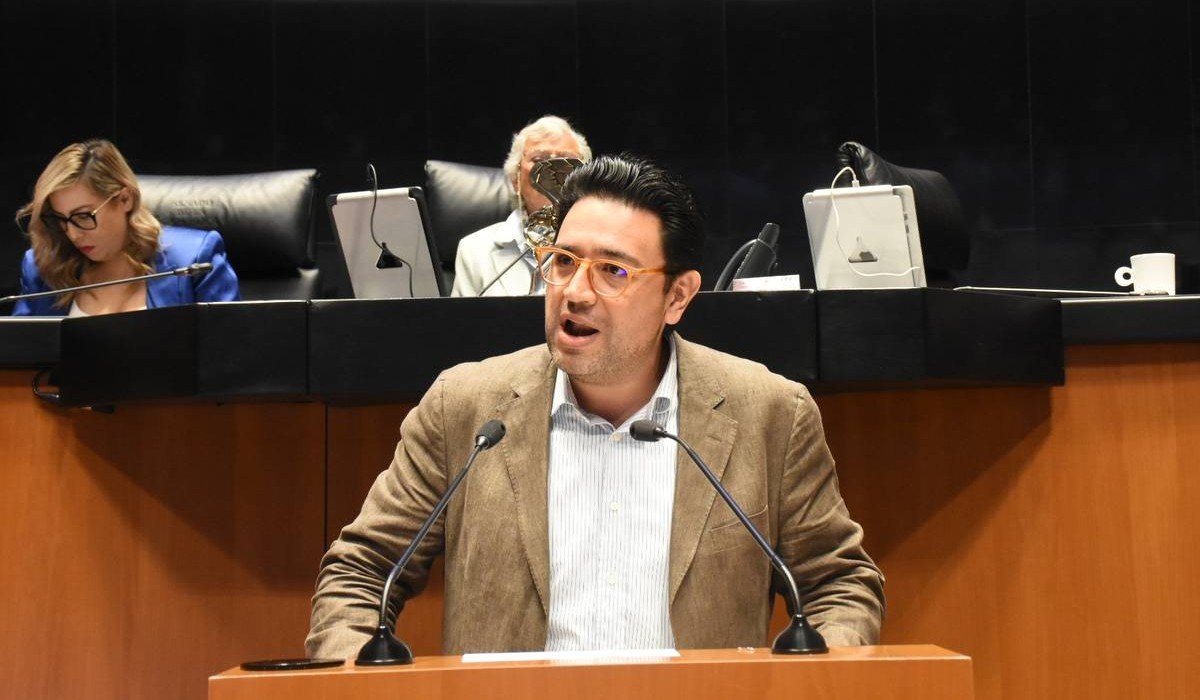 MC presenta iniciativa para regular uso de fuerza en elementos de seguridad, Guardia Nacional y Fuerzas Armadas