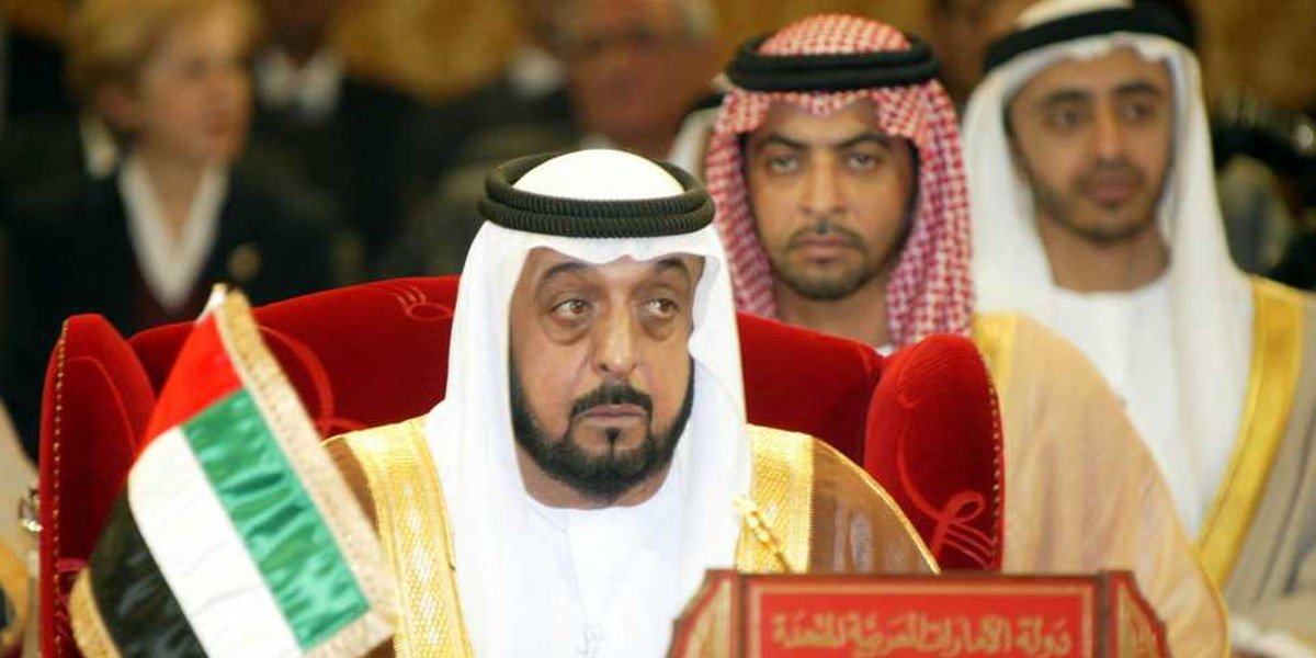 Muere presidente de Emiratos Árabes Unidos, el jeque Jalifa bin Zayed Al Nahaya