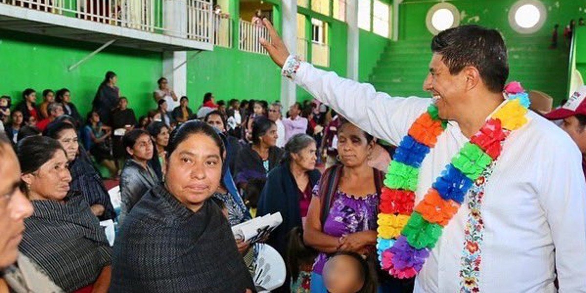Elecciones 2022: confirma equipo de Salomón Jara participación en el segundo debate de candidatos a Oaxaca