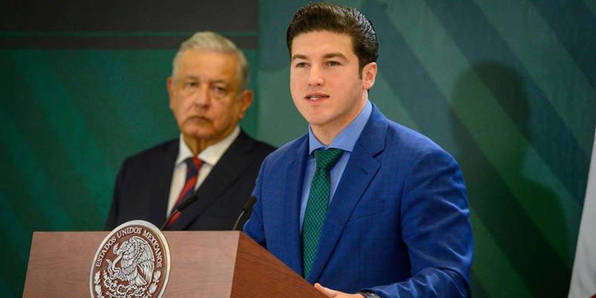 Samuel García presume récord en inversión extranjera en Nuevo León