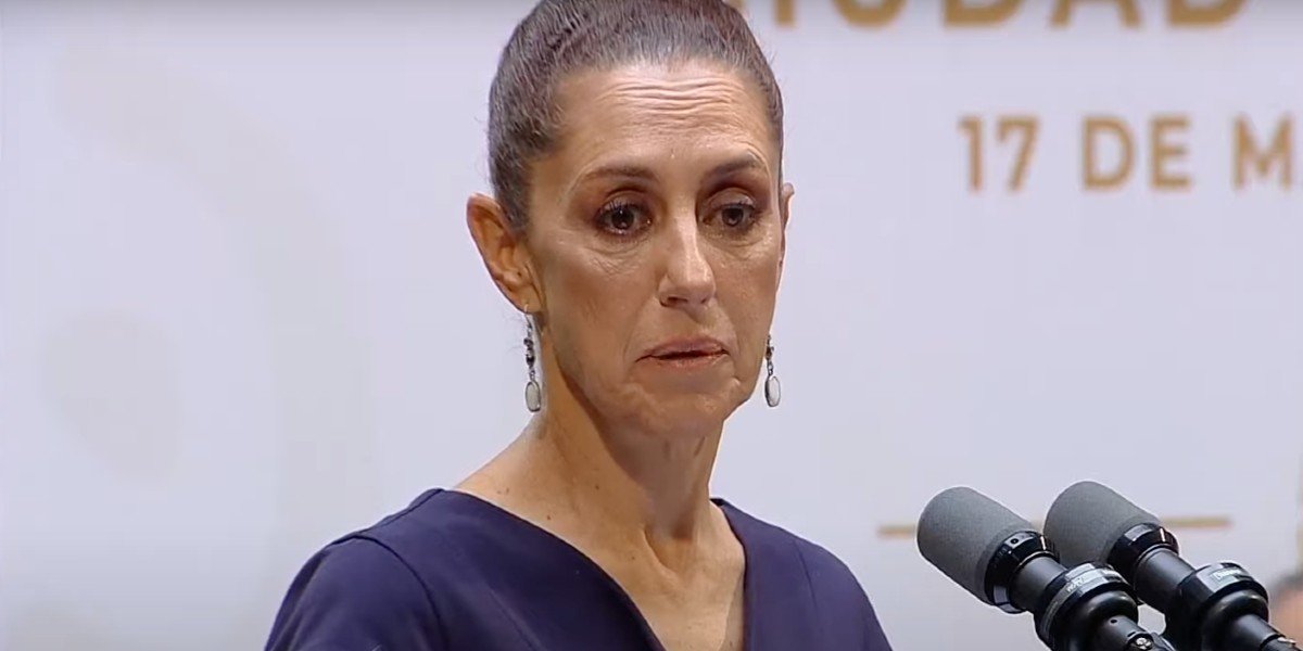 Fiscalía de CDMX iniciará investigación por muerte de niño en Colegio Williams, anuncia Sheinbaum