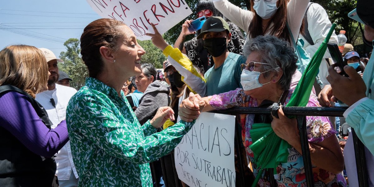 Anuncia Sheinbaum condonación de adeudos del predial para casas de hasta 2.4 mdp en CDMX