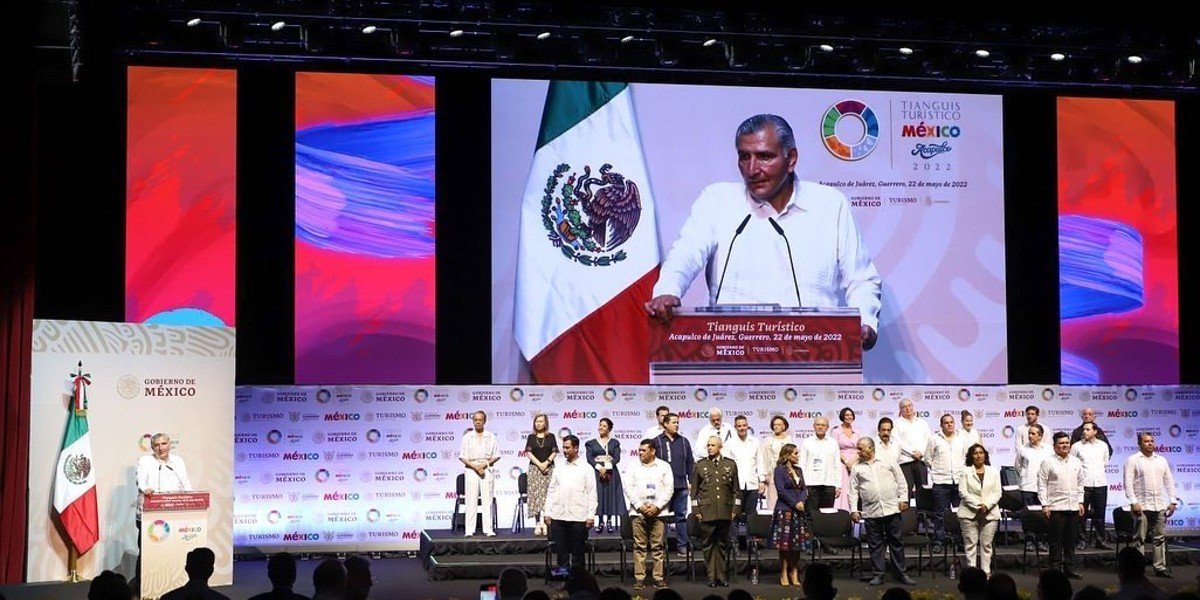Tianguis Turístico regresa a Acapulco después dos años por el COVID