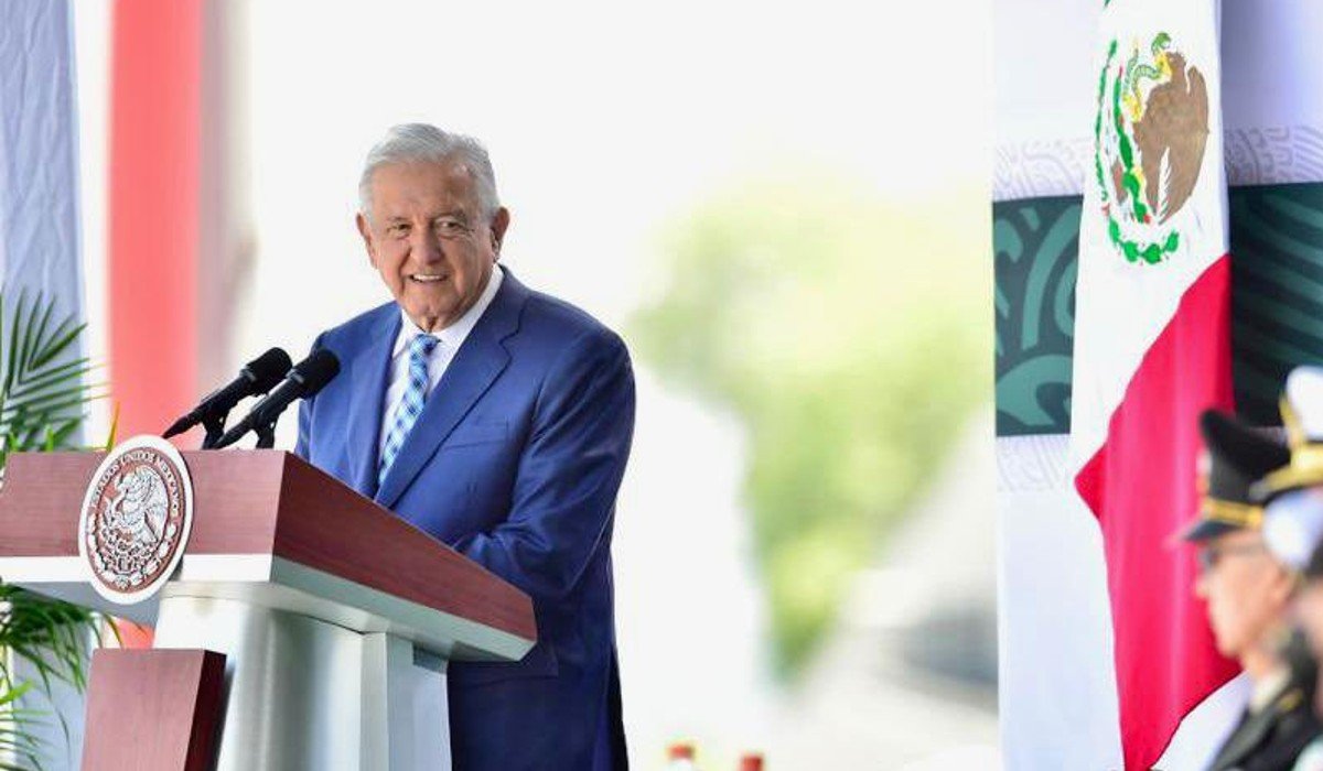 AMLO insiste en tercer aniversario de la Guardia Nacional en reforma para que se integre a Sedena