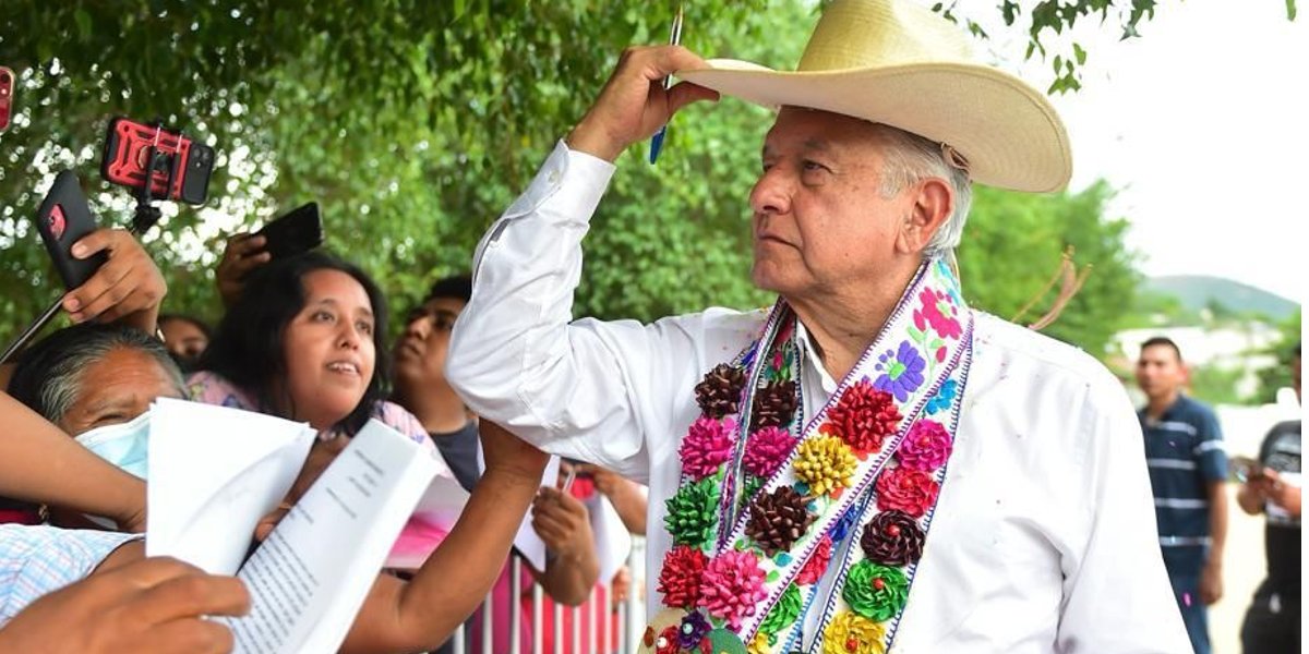 AMLO afirma que los 2 años que le faltan ‘van a ser los mejores de todo el gobierno’
