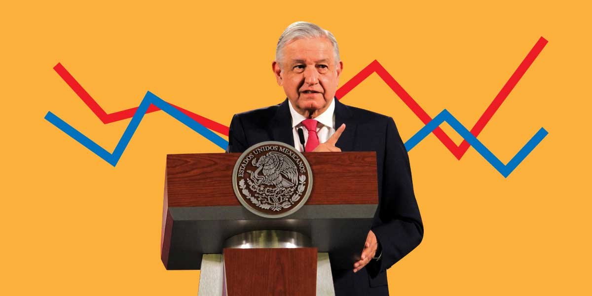 La popularidad de AMLO: 4 datos para entenderla