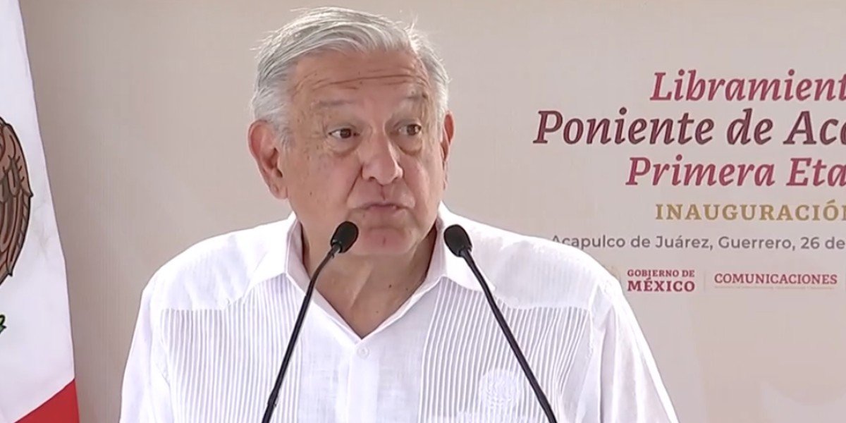 AMLO afirma que México recuperó el crecimiento económico que tenía antes del COVID