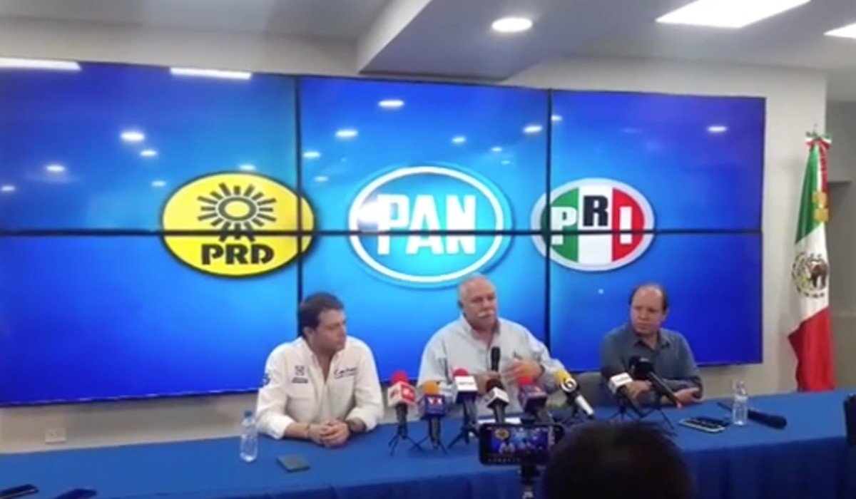 Truco Verástegui impugnará resultado de elección a la gubernatura de Tamaulipas; señala irregularidades