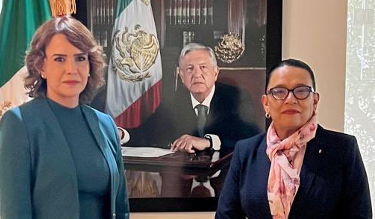 Nombran a Clara Luz Flores, excandidata a gubernatura de NL, titular del SESNSP