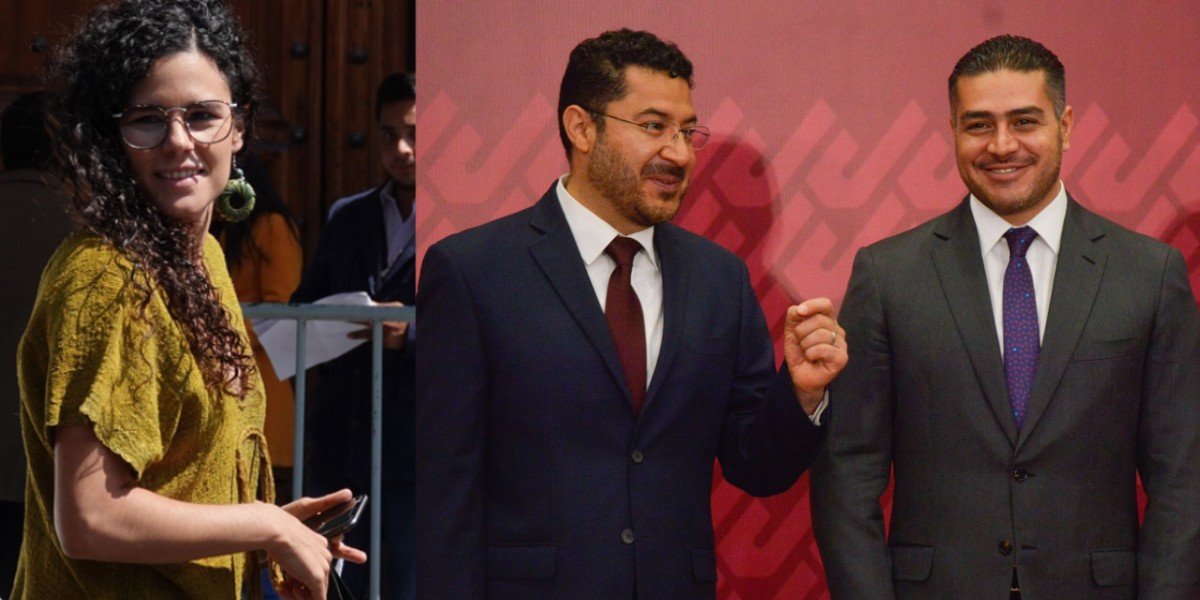 Elecciones 2024. Ellos son las ‘corcholatas’ de Morena para la Jefatura de Gobierno de CDMX
