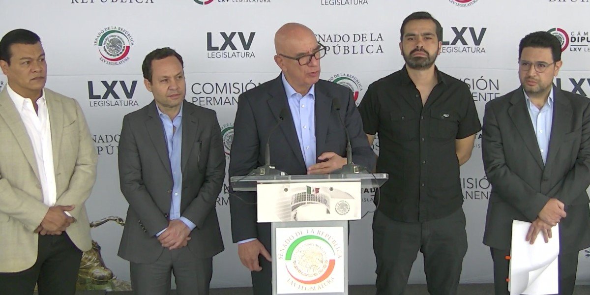 Dante Delgado responde a dichos de Monreal y reitera que no tendrán alianzas para 2024