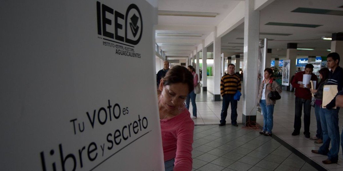 Elecciones 2022: Cierran las casillas electorales en Aguascalientes