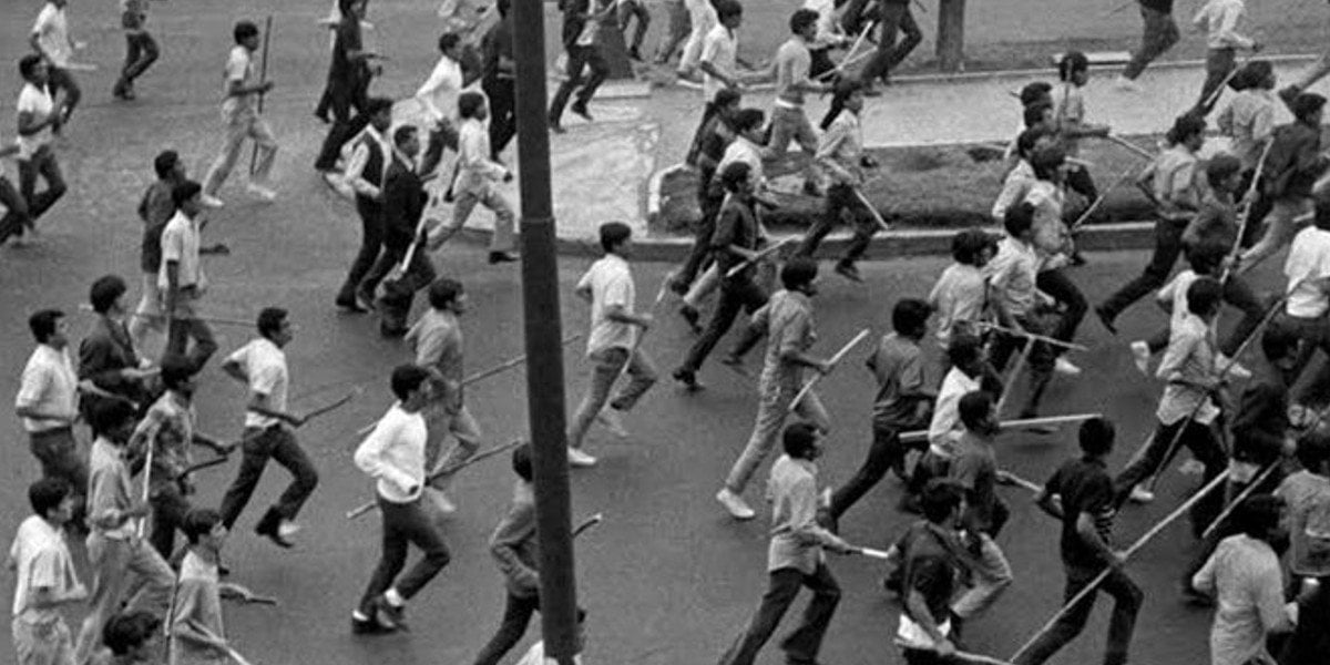 51 años del “Halconazo”; la cifra real de muertos, heridos y desaparecidos sigue siendo un misterio señala CNDH