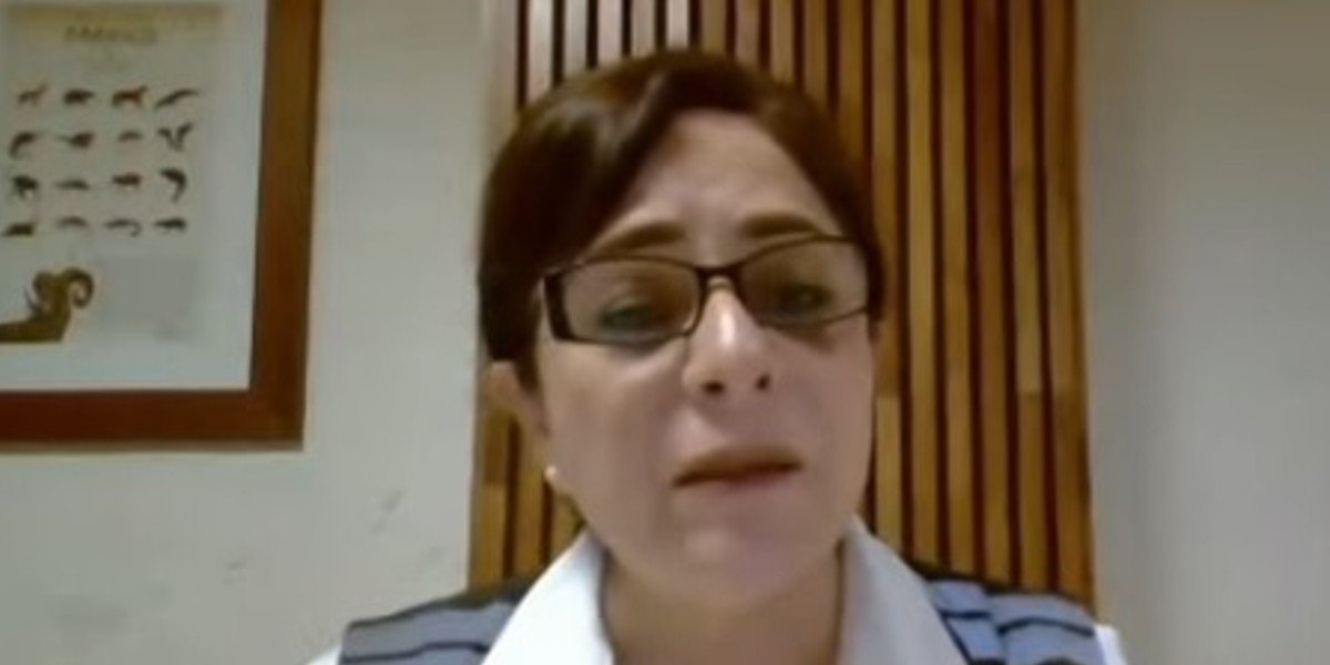 Bajo la lupa, el trabajo de Laura Velázquez al frente de Protección Civil