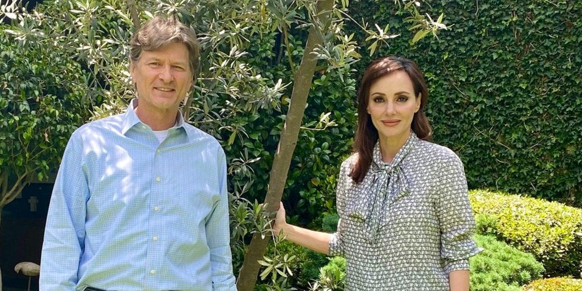 Elecciones 2024: Lilly Téllez presume ‘alianza’ de presidenciables con Enrique de la Madrid
