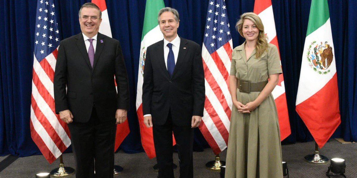 México, EUA y Canadá avanzan en preparativos de la Cumbre de Líderes de América del Norte; se llevará a cabo en diciembre