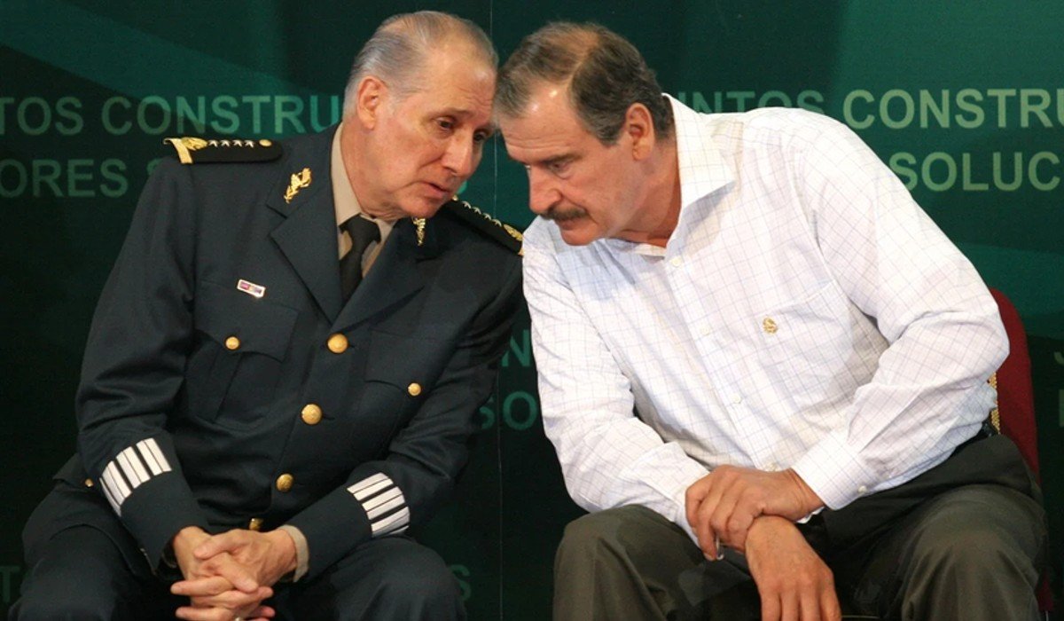 Muere exsecretario de la Defensa de Vicente Fox, Clemente Ricardo Vega