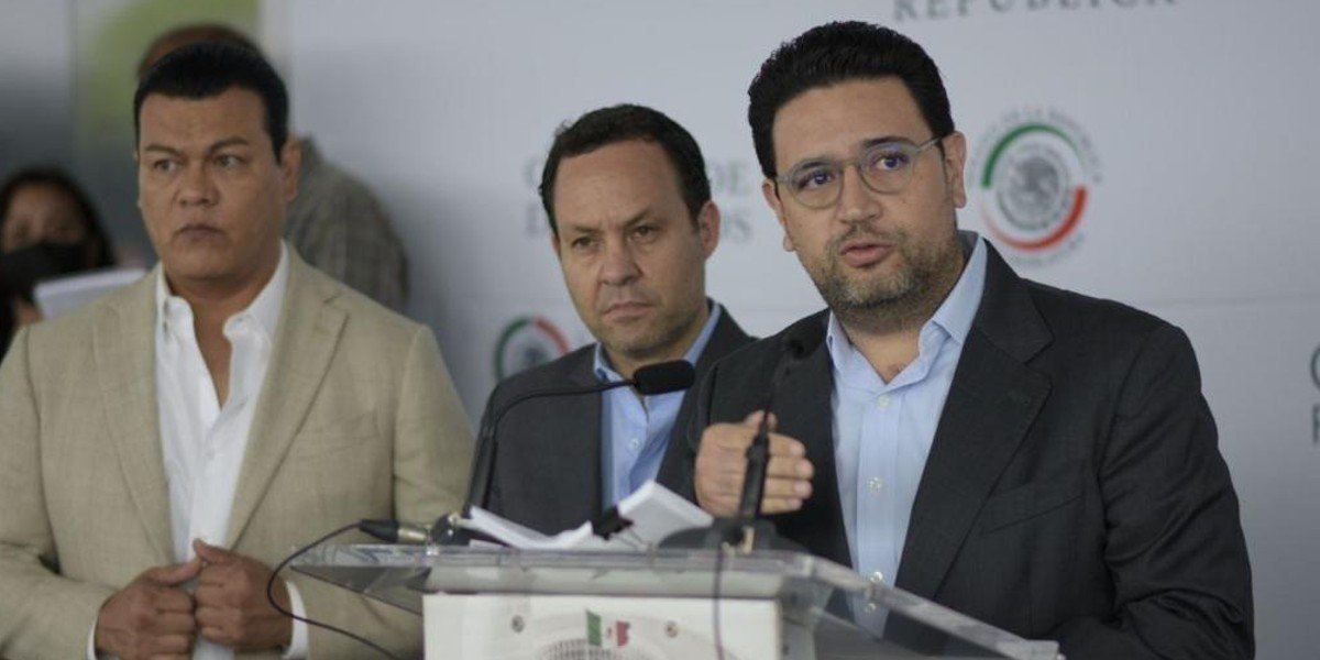 Senadores de Movimiento Ciudadano advierten sanciones si se desacata resolución del TEPJF por Comisión Permanente