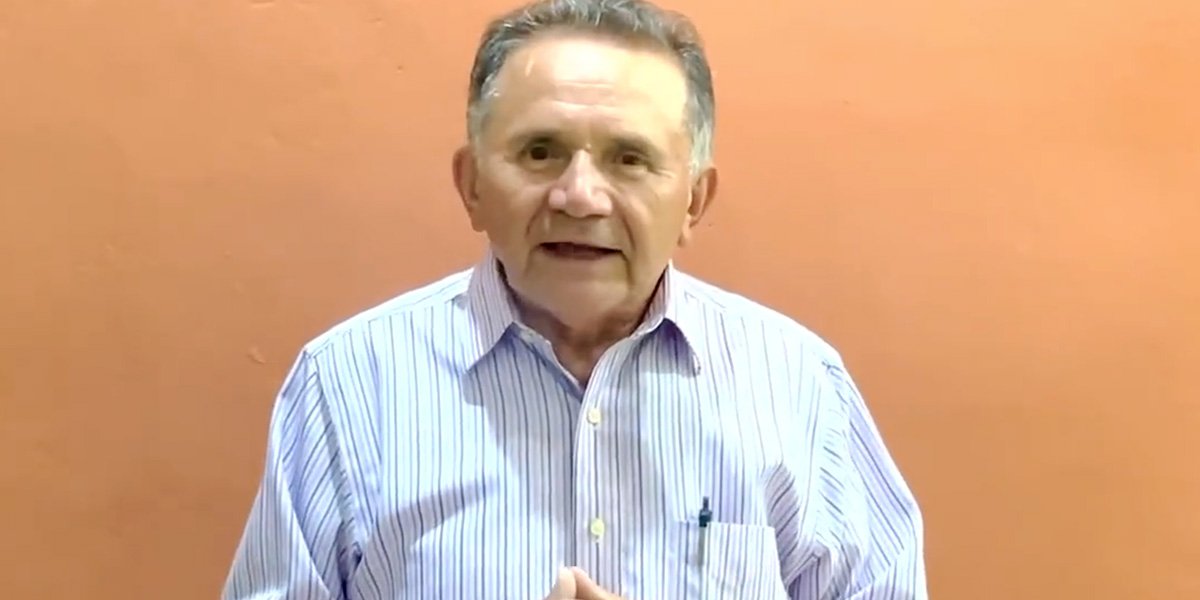 Elecciones 2022 Quintana Roo: José Luis Pech, candidato de MC, denuncia que el PVEM compró los votos para la gubernatura