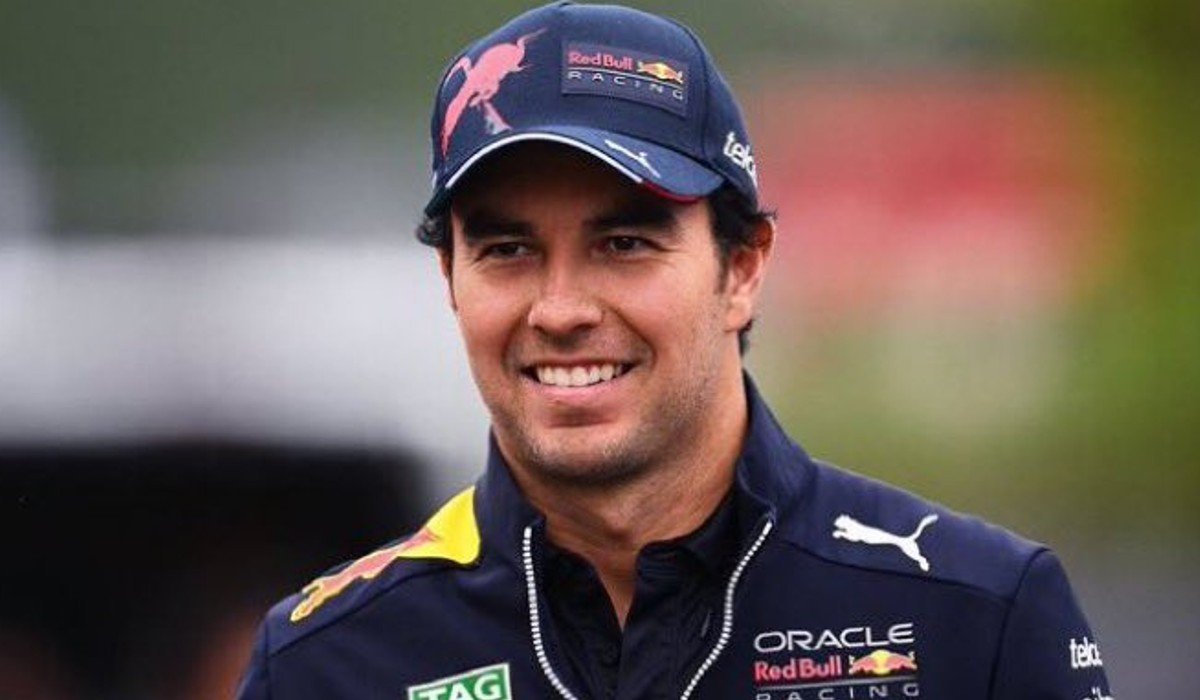 Calderón y otros políticos que felicitan a “Checo” Pérez por 2do lugar en campeonato de pilotos de la F1