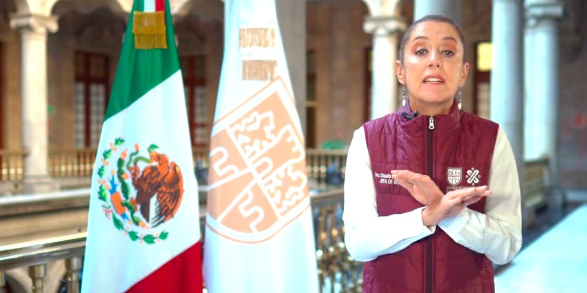 Sheinbaum asegura que aumento de 5 pesos a transporte en CDMX es "inaceptable"