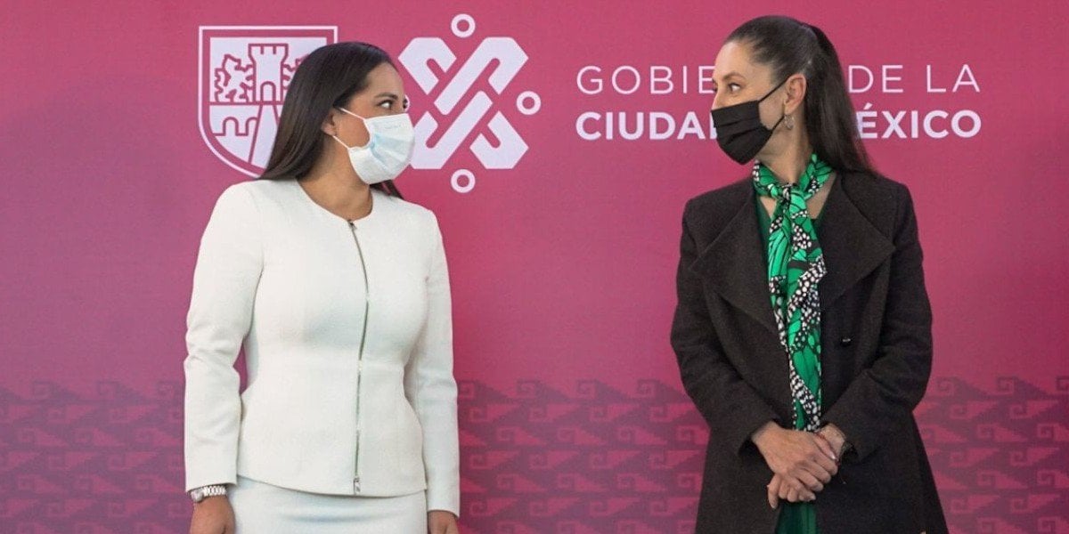 Sheinbaum a Sandra Cuevas por suspensión de eventos masivos en Cuauhtémoc: las alcaldías no son autoridades sanitarias