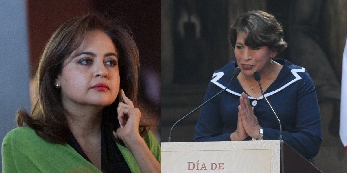 Elecciones 2023 en Edomex: Delfina Gómez y Ana Lilia Herrera entre las favoritas; pero Morena ganaría