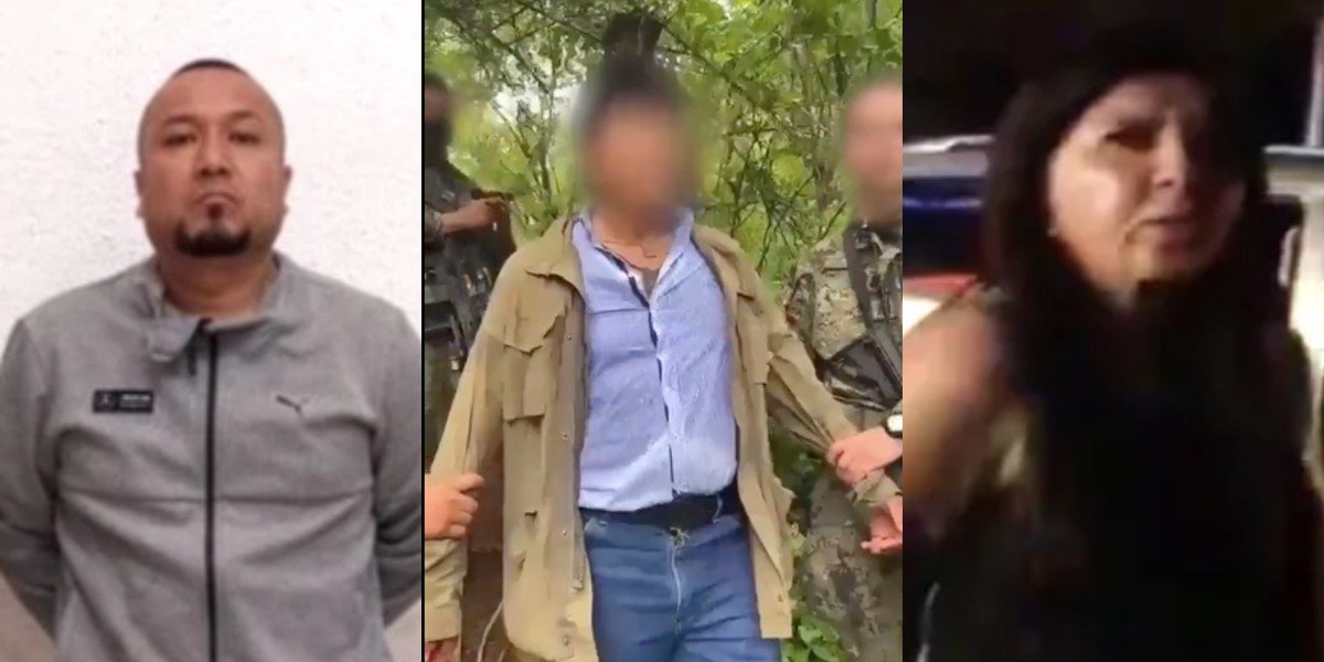 Caro Quintero, ‘el Marro’ y otros narcos detenidos en sexenio de AMLO