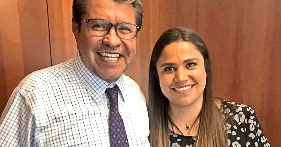 Hija de Ricardo Monreal encabezaría su campaña rumbo a candidatura en 2024