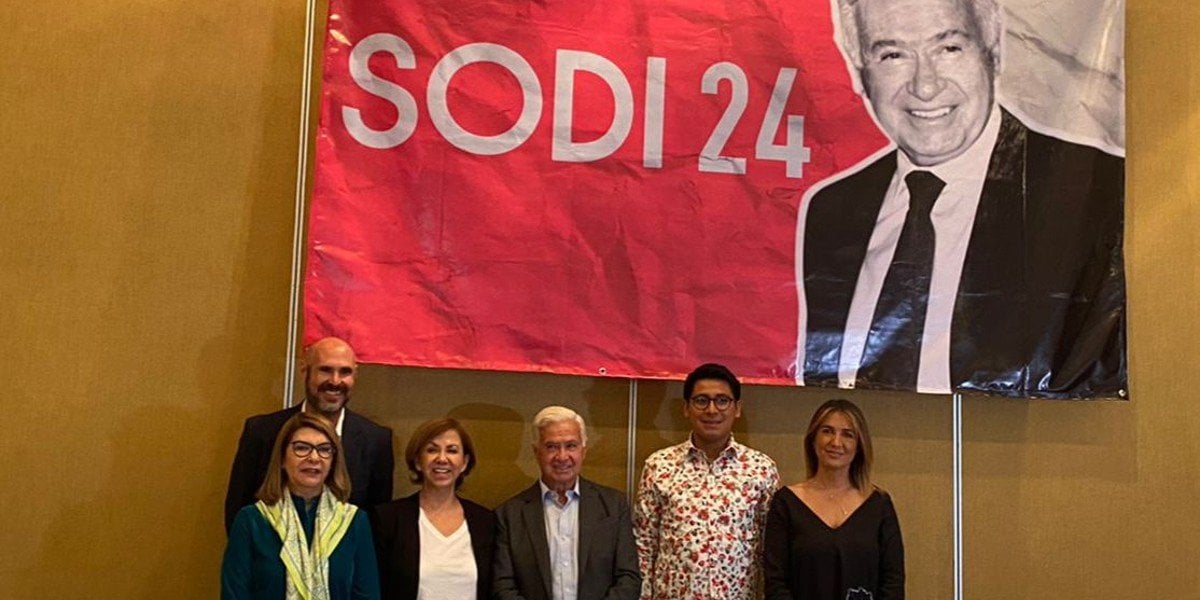 Demetrio Sodi, tío de Thalía, busca ser el candidato de “Va por México” a la Presidencia
