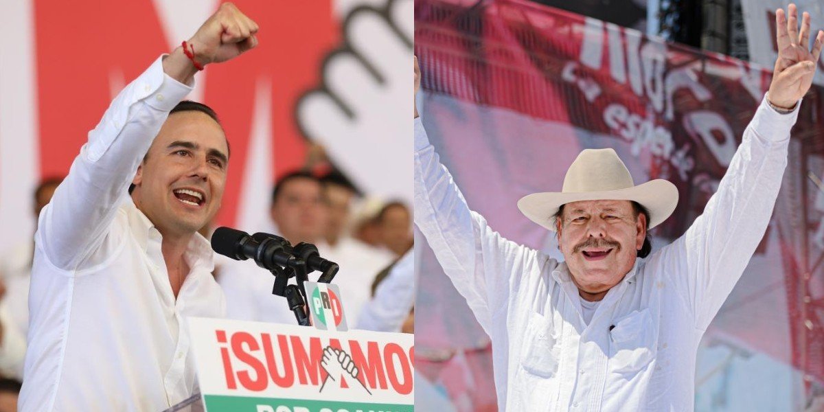 Elecciones 2023 en Coahuila: Va por México y alianza de Morena en empate, según encuesta