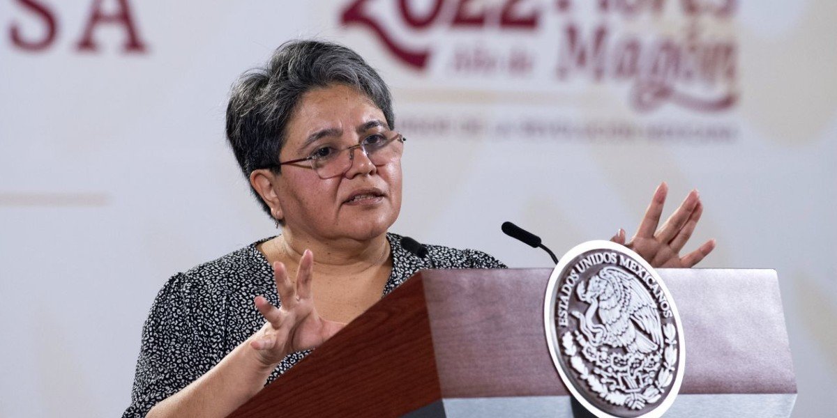 AMLO designa a Raquel Buenrostro como secretaria de Economía