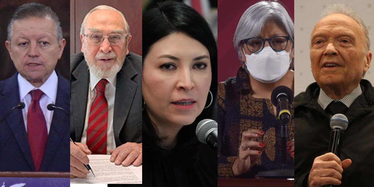 'Quién es quién en los salarios': Cercanos a la 4T que ganan más que AMLO
