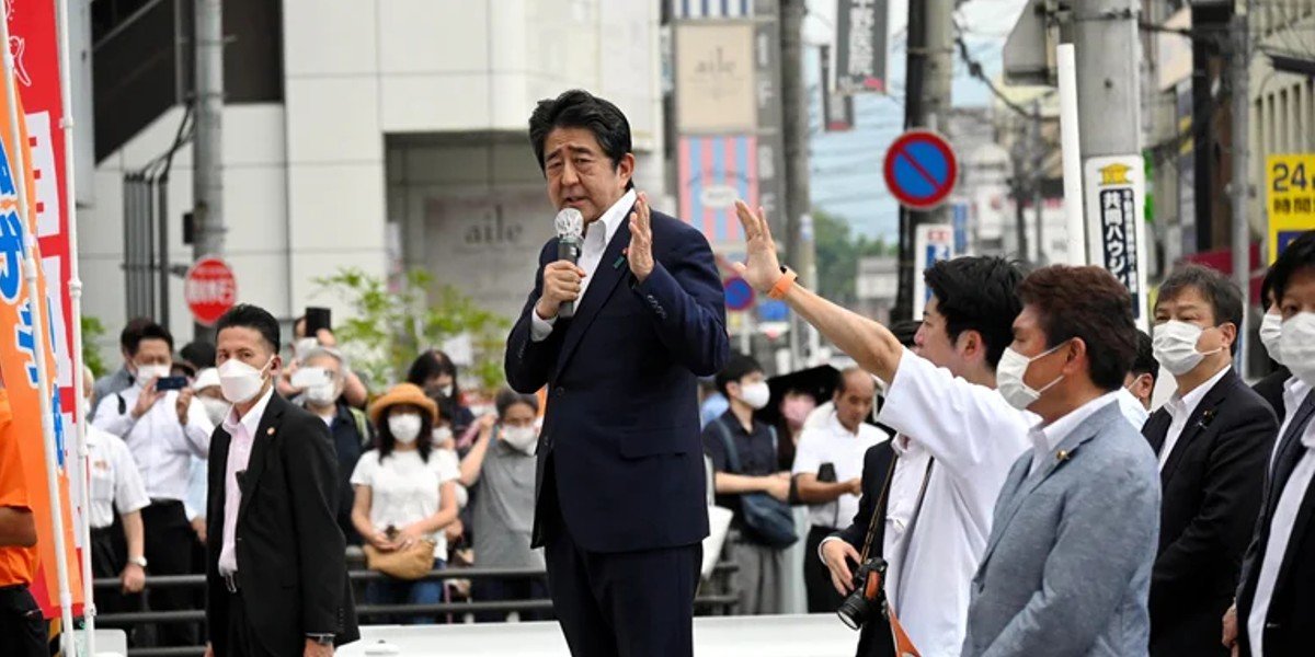 Esto es lo que se sabe del magnicidio de Shinzo Abe; atacante era un militar retirado