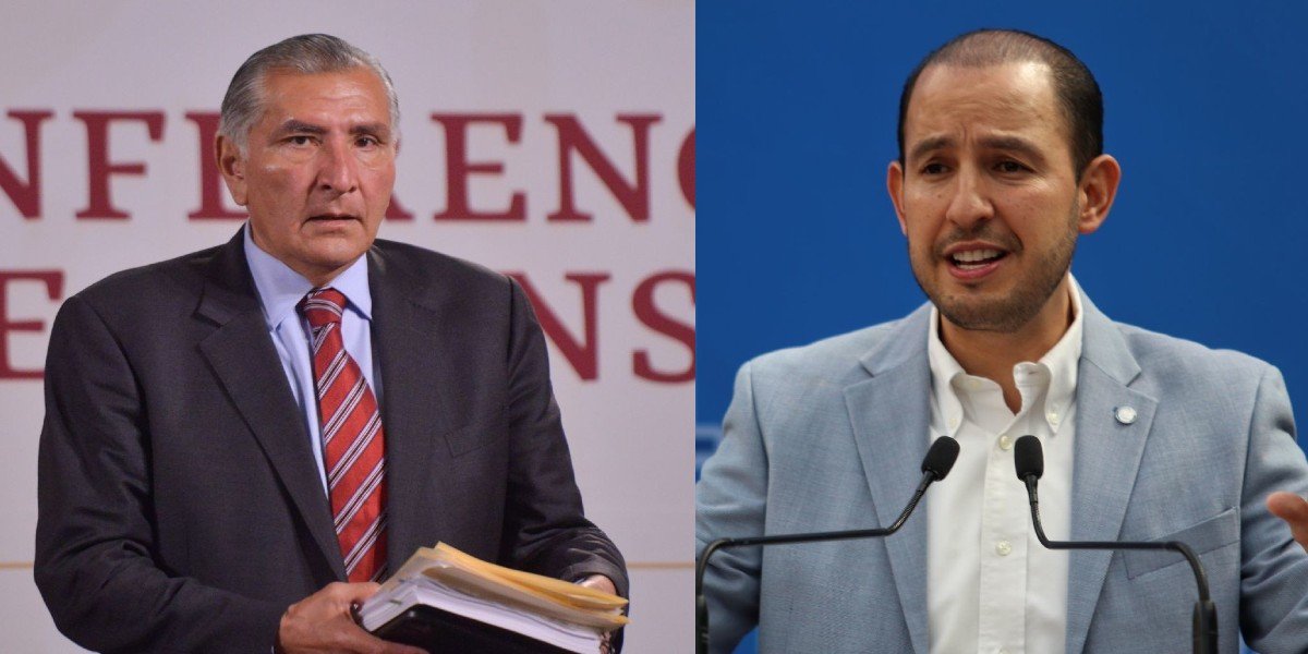 Marko Cortés dice que Adán Augusto está haciendo campaña en lugar de ir a la mina derrumbada de Coahuila