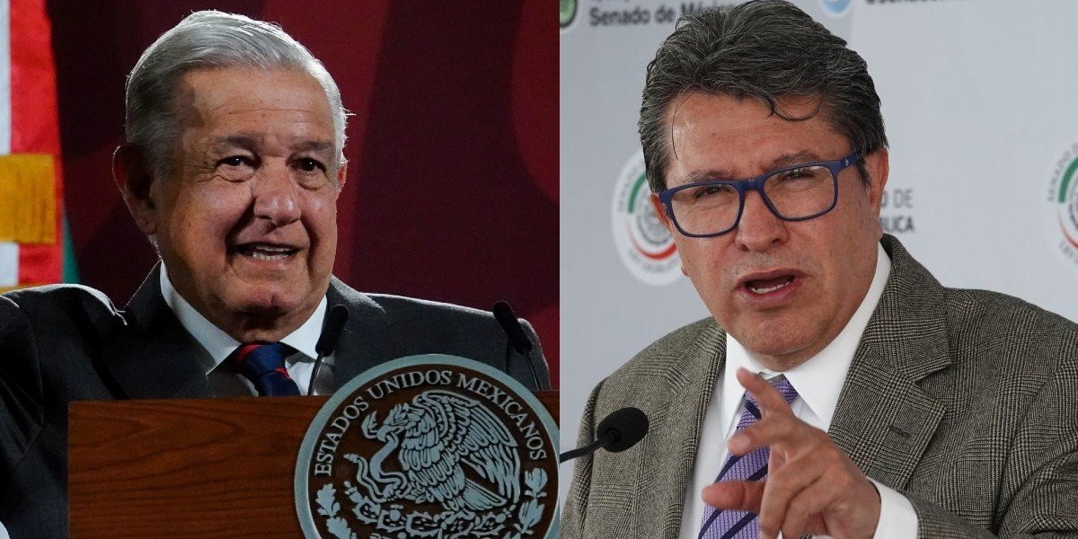 ¿Hay ruptura entre AMLO y Ricardo Monreal?