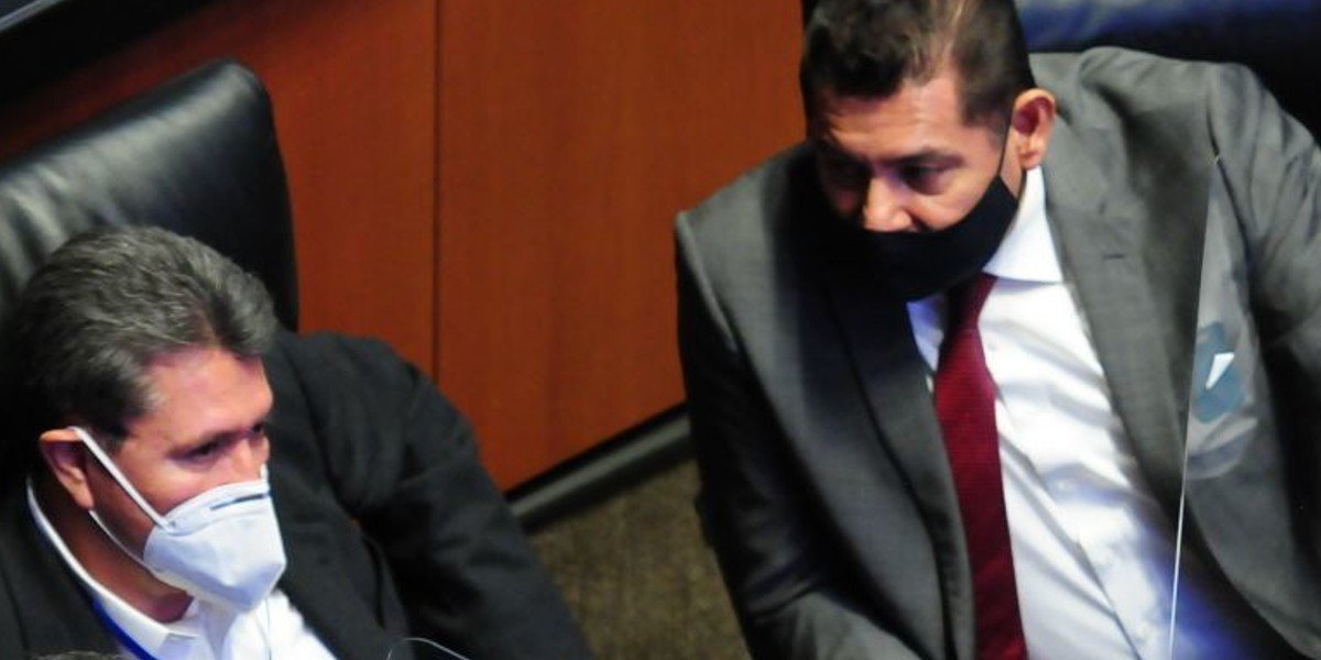 Planchan en el Senado próxima Presidencia para Alejandro Armenta