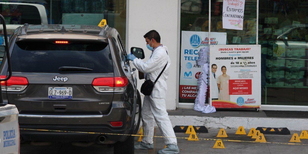 Asesinan al hijo de Javier Mendoza Márquez, alcalde de Celaya, Guanajuato
