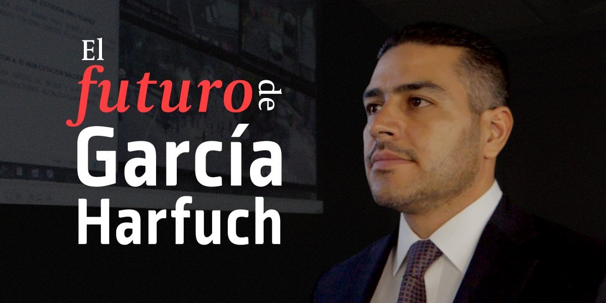 ENTREVISTA. Harfuch, la seguridad en la CDMX y su futuro