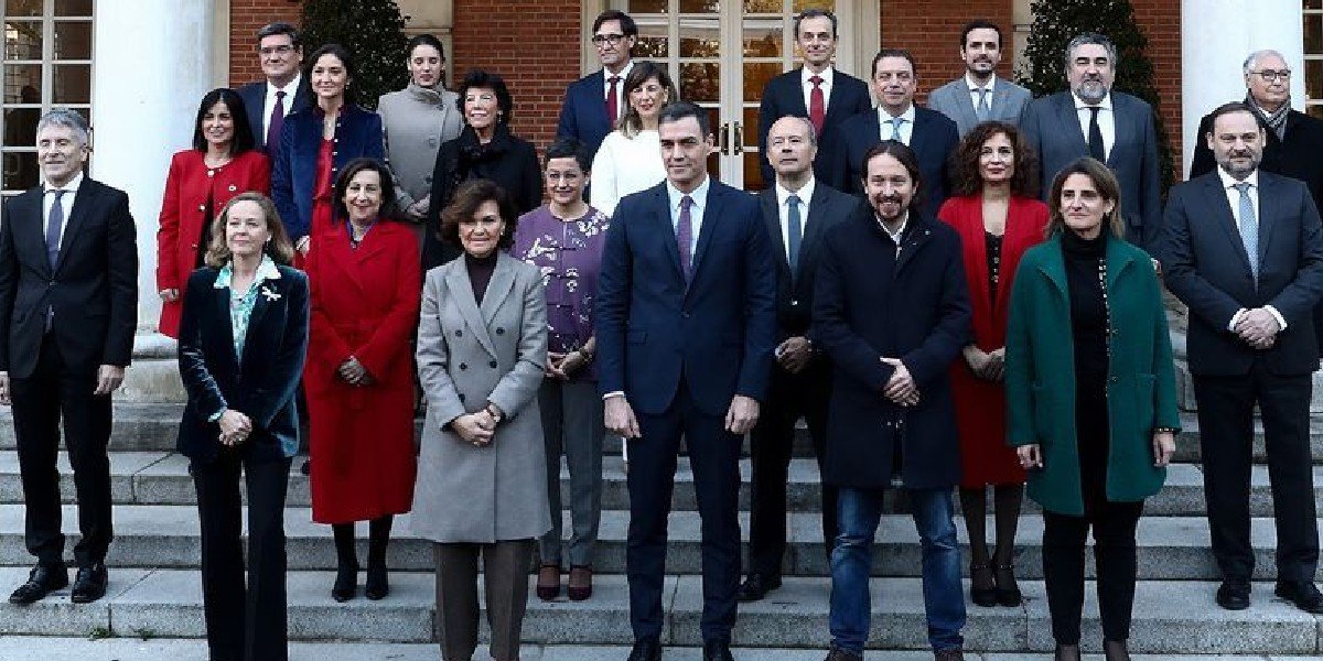 Gobiernos de coalición, ¿en dónde los hay?