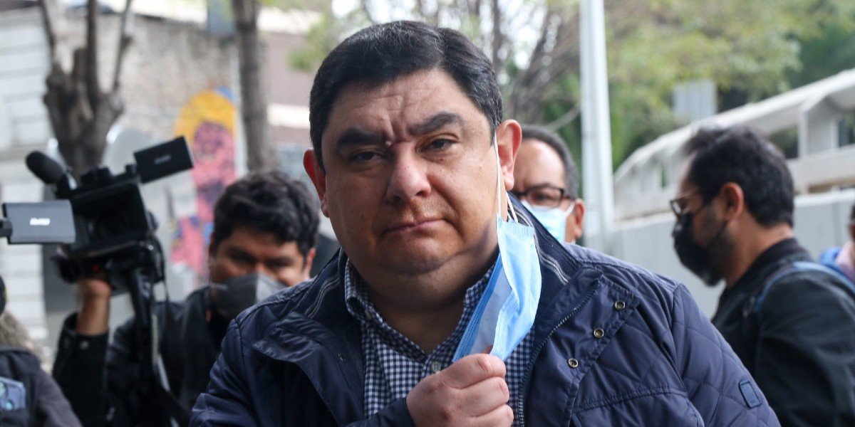FGR alistaría citatorio contra exprocurador Iñaki Blanco por la ‘verdad histórica'