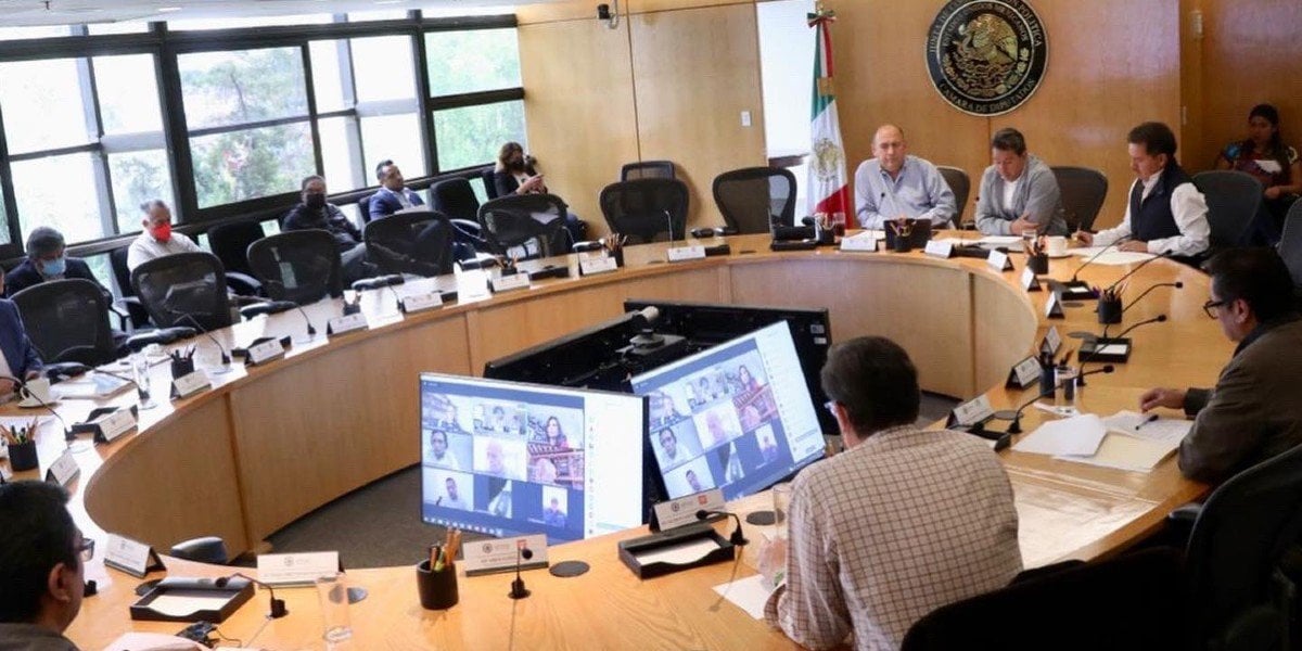 Jucopo acata fallo del TEPJF para que MC forme parte de la Comisión Permanente