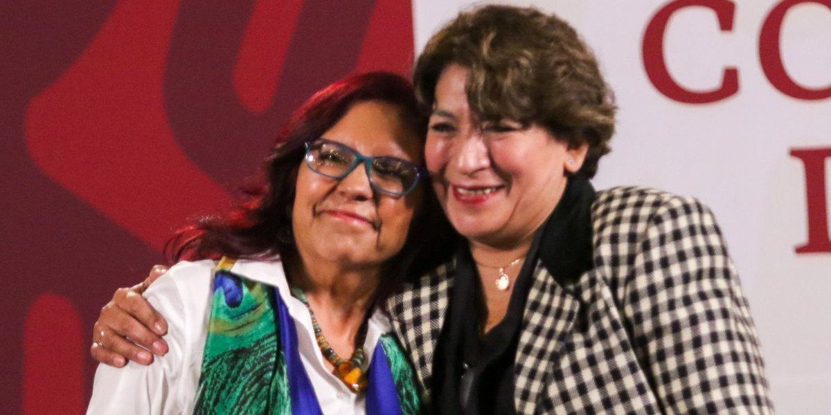 AMLO nombra a Leticia Ramírez como nueva titular de la SEP en lugar de Delfina Gómez