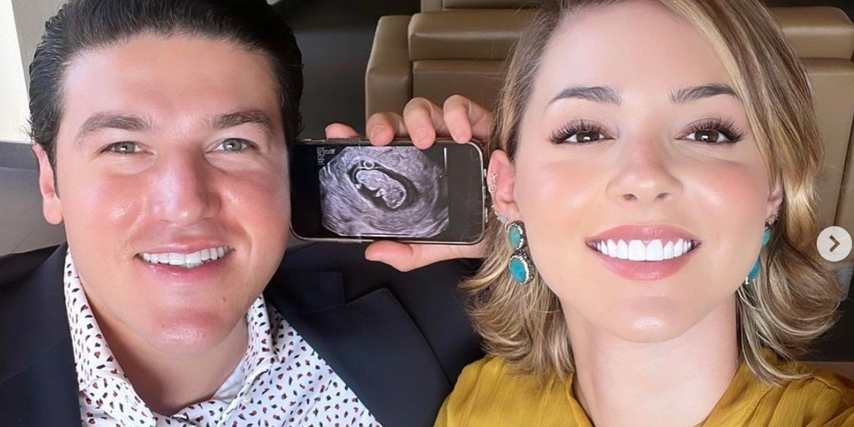 Samuel García y Mariana Rodríguez se convertirán en padres: 'pronto seremos 3'