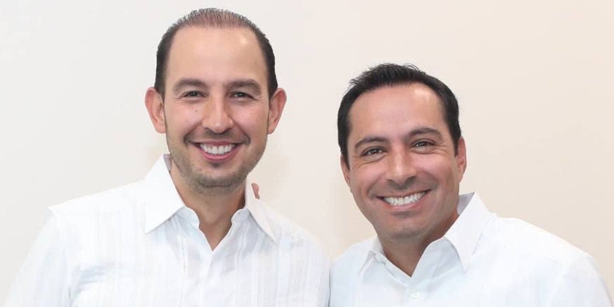 Elecciones 2024: Marko Cortés dice que Mauricio Vila 'es una gran opción' para la Presidencia