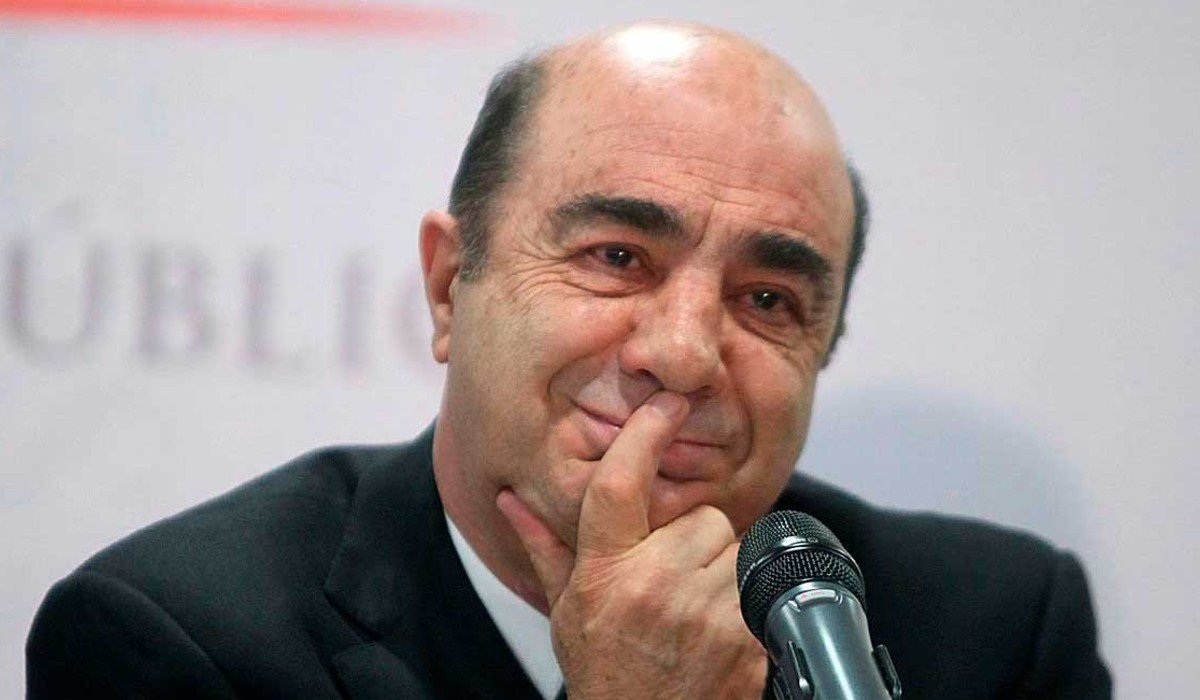 ¿Qué dijo el PRI sobre la detención de Murillo Karam?