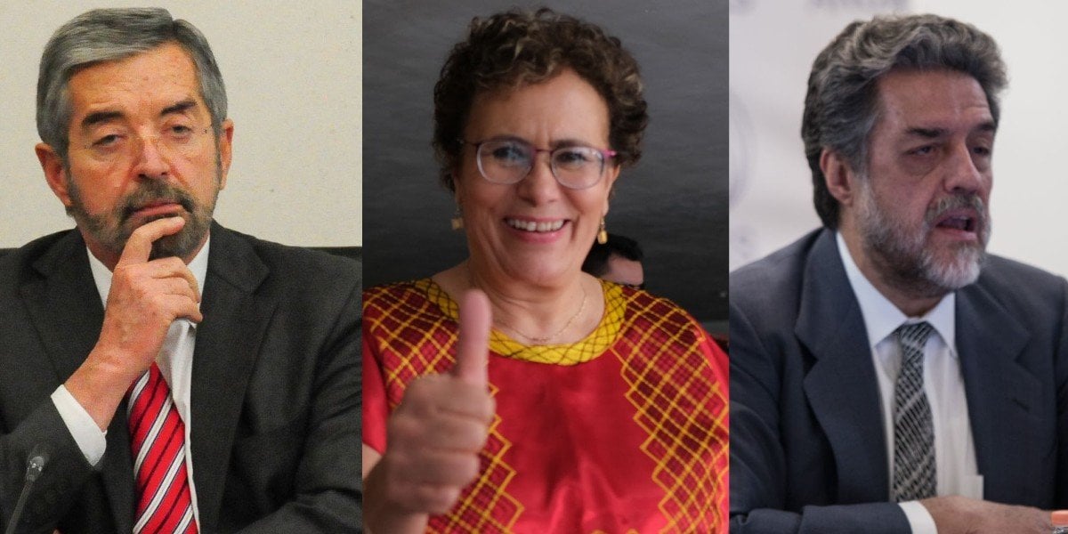 ¿Quiénes podrían ser los relevos de Delfina Gómez en la SEP?